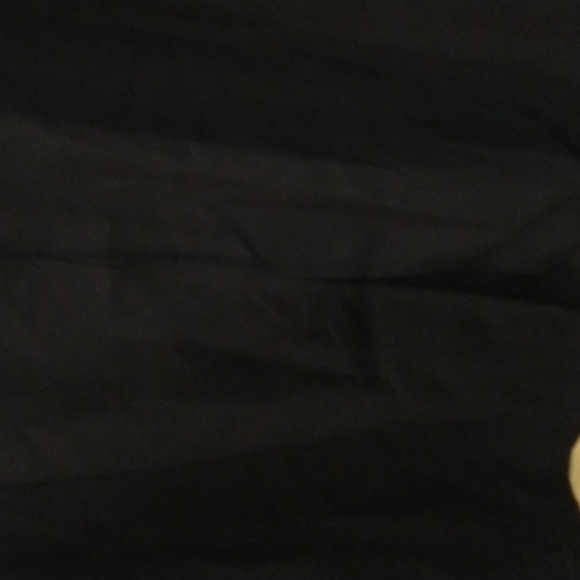 Navy blue came and gown - Picture 5 of 11